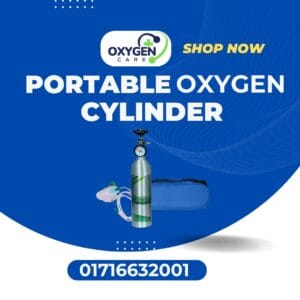 Portable Oxygen Cylinder