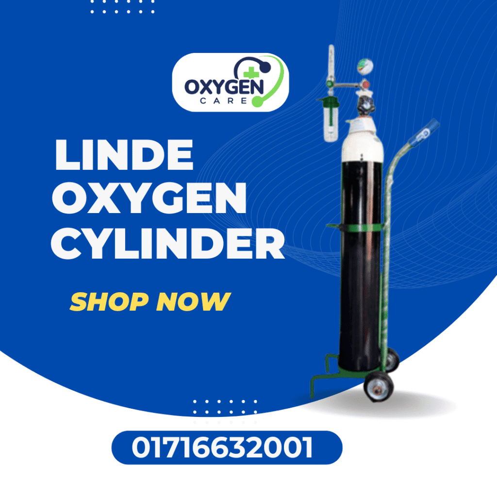 Linde O2 Tanks Linde Oxygen Cylinder Price in Bangladesh | 2000L Medical Oxygen