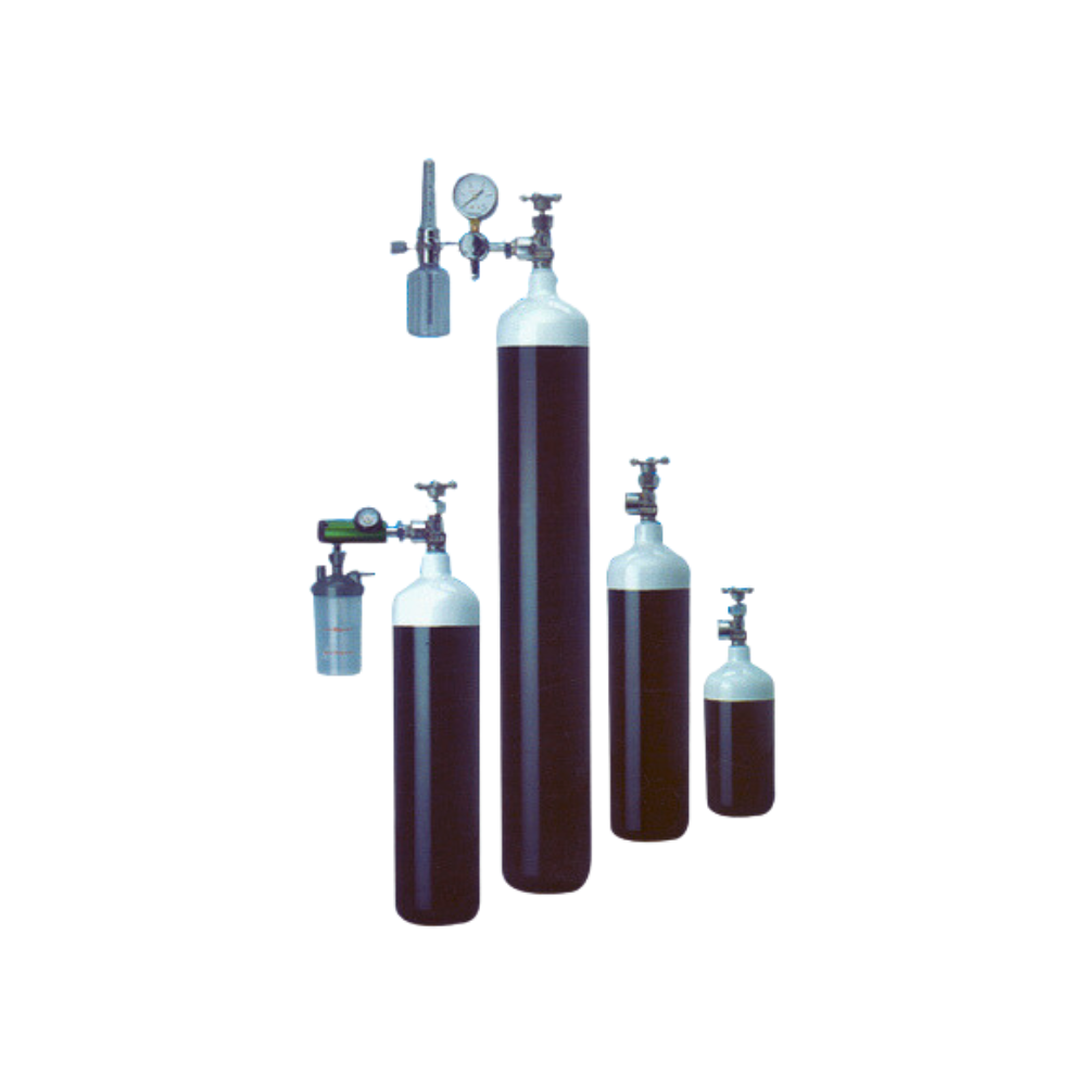Oxygen Cylinder Rent