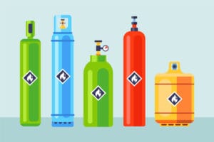 Oxygen Cylinder for Home Use